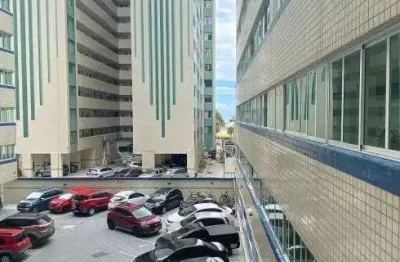 Apartamento com 1 quarto à venda em Guilhermina, Praia Grande 