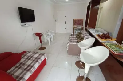 Apartamento um dormitório canto do forte praia grande sp