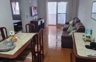 Apartamento dois dormitórios dois banheiros no canto do forte praia grande sp