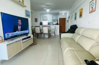 Apartamento para venda com vista mar 2 quartos em boqueirão - praia grande - sp