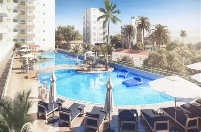 Apartamento com 3 quartos à venda na Rua Bahia, 650, Canto do Forte, Praia Grande