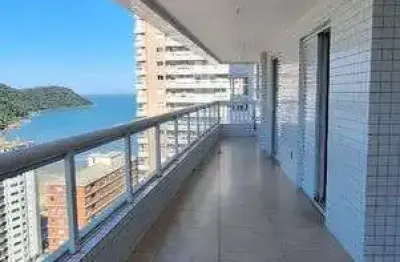 Apartamento com 3 quartos à venda na Rua General Euclides de Figueiredo, 130, Canto do Forte, Praia Grande