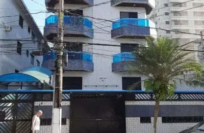 Apartamento para venda com 45 metros quadrados com 1 quarto em boqueirão - praia grande - sp