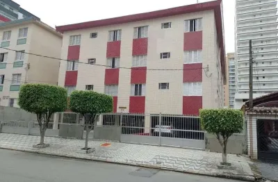 Apartamento para venda possui 35 metros quadrados com 1 quarto em canto do forte - praia grande - sp