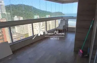 Apartamento para venda possui 90 metros quadrados com 2 quartos