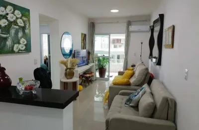 Apartamento dois dormitórios canto do forte praia grande sp
