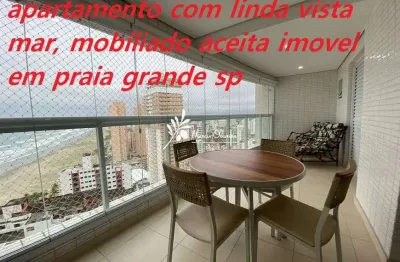 Apartamento para venda possui 80 metros quadrados com 2 quartos em boqueirão - praia grande - sp