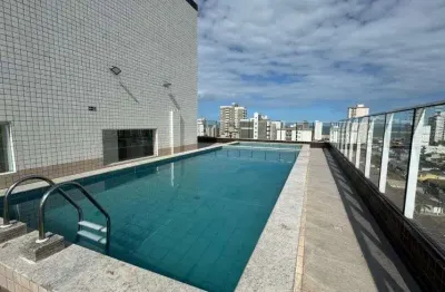 Apartamento com 1 quarto à venda na Vila Mirim, Praia Grande 