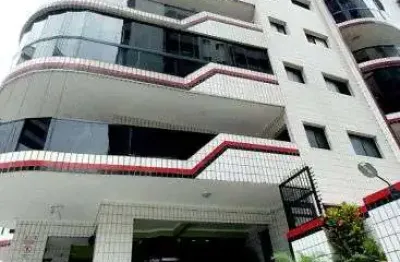 Lindo apartamento dois dormitórios canto do forte praia grande sp