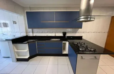 Apartamento três dormitórios duas vagas campo da aviação praia grande