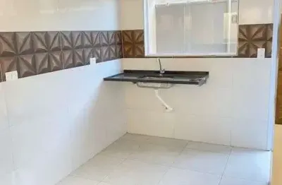 Casa em condomínio fechado com 2 quartos à venda no Balneário Maracanã, Praia Grande 