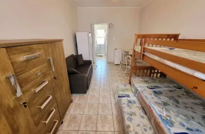 Kitnet / Stúdio à venda na Rua Londrina, Boqueirão, Praia Grande