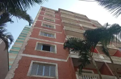 Apartamento para venda com 3 quartos em tupi - praia grande - sp