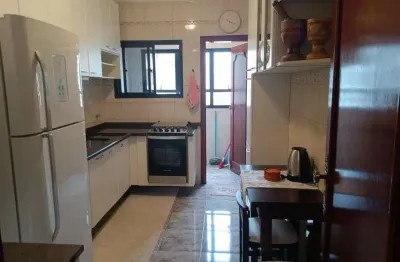 Apartamento dois dormitórios vila tupi praia grande sp