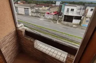 Apartamento com 1 quarto à venda na Vila Caiçara, Praia Grande 