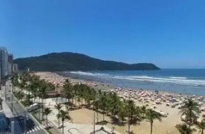 Apartamento com 2 quartos à venda na Avenida Presidente Castelo Branco, Canto do Forte, Praia Grande