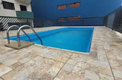 Apartamento com 1 quarto à venda na Vila Mirim, Praia Grande 