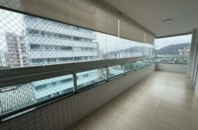 Apartamento com 3 quartos à venda no Canto do Forte, Praia Grande 