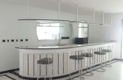 Apartamento com 4 quartos à venda na Rua Uirapuru, 130, Tupi, Praia Grande