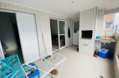 Apartamento com 2 quartos à venda na Rua Martin Afonso de Souza, Aviação, Praia Grande