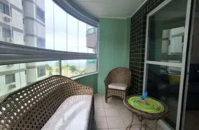 Apartamento três dormitórios canto do forte praia grande sp