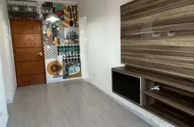 Apartamento com 1 quarto à venda na Rua Oceânica Amábile, Cidade Ocian, Praia Grande