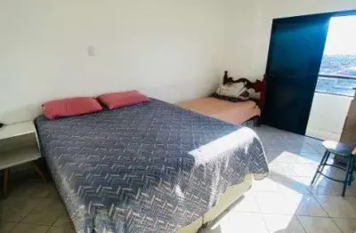 Apartamento 01 dormitorio na afonso chaves ocian praia grande sp