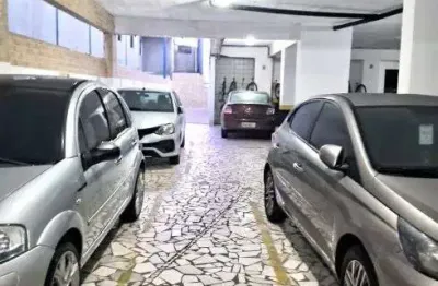 Apartamento com 1 quarto à venda na Rua Michel Alca, Vila Mirim, Praia Grande