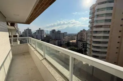 Apartamento dois dormitórios vila caiçara praia grande sp