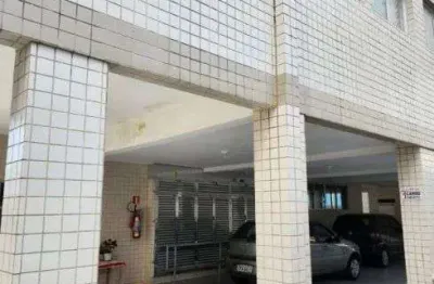 Apartamento um dormitório vila caiçara praia grande sp