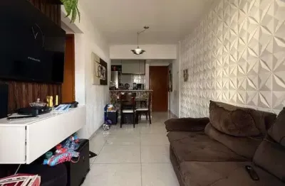 Apartamento com 2 quartos à venda na Rua Potiguares, Tupi, Praia Grande