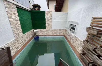 Casa com 2 quartos à venda na Avenida Miami, 557, Vila Caiçara, Praia Grande