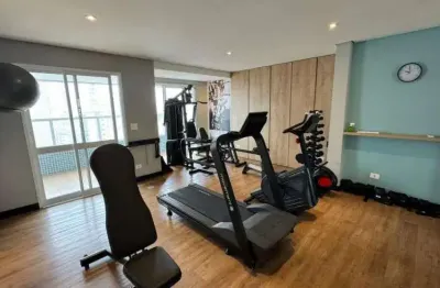 Apartamento um dormitório guilhermina praia grande sp