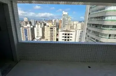 Apartamento 2 dormitorios vila tupi praia grande sp