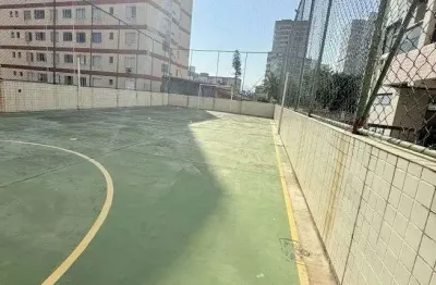 Apartamento dois dormitório campo da aviação praia grande sp