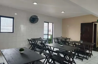 Apartamento 01 dormitorio na aviação praia grande sp