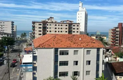 Apartamento com 1 quarto à venda na Rua São Benedito, Vila Caiçara, Praia Grande