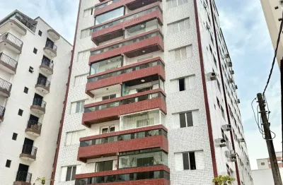 Apartamento um dormitório prédio com elevador campo da aviação praia grande sp