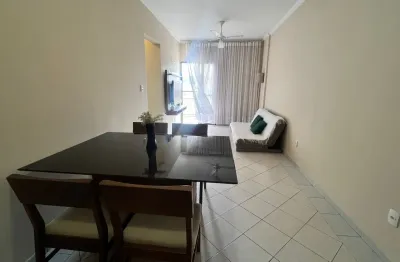 Apartamento um dormitório mobiliado guilhermina praia grande sp