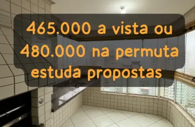Apartamento dois dormitórios campo da aviação praia grande sp