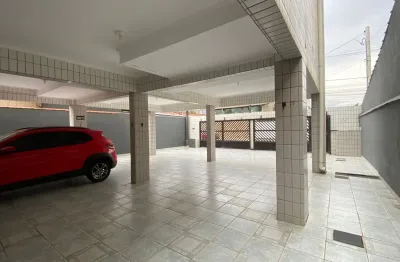 Apartamento um dormitorio predio de escada vila caiçara praia grande sp