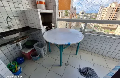 Apartamento com 2 quartos à venda na Rua Iporanga, Guilhermina, Praia Grande