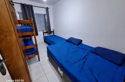 Apartamento dois dormitorios campo da aviacao praia grande sp