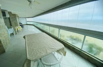 Apartamento 4 dormitorios com 4 suites tres vagas  ocian praia grqnde sp