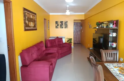 Apartamento um dormitório com vista mar balneário florida praia grande sp