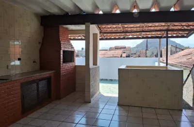 Casa um dormitório com edícula agenor de campos litoral paulista