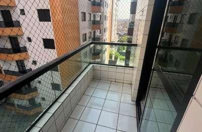 Apartamento com 1 quarto à venda na Rua Doutor Freud, Cidade Ocian, Praia Grande