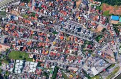 Terreno à venda na rua gentil sandin, 163, praia comprida, são josé por r$ 1.200.000