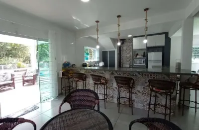 Chácara / sítio com 4 quartos à venda na geral vargem do braço, 108, braço são joão, santo amaro da imperatriz por r$ 1.350.000