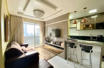 Apartamento com 3 quartos à venda na avenida da pedra branca, 363, pedra branca, palhoça por r$ 780.000